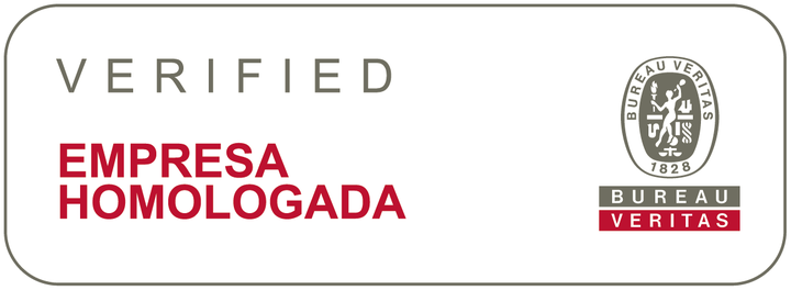 Bureau Veritas - Empresa Homologada