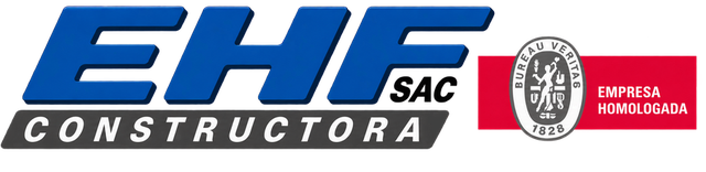 EHF Ingeniería - Construcción - Metal Mecánica logo